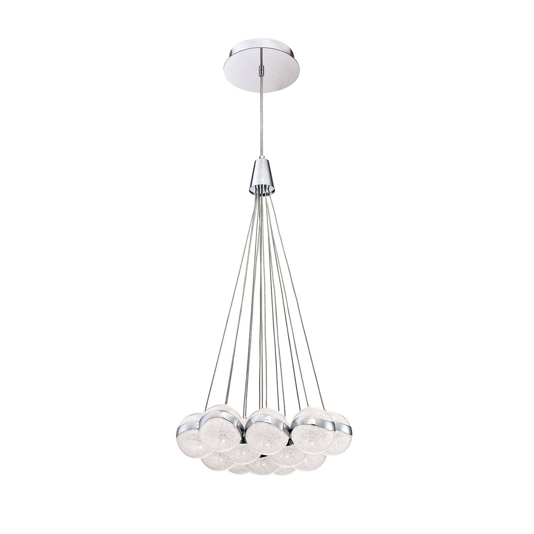 Mystyke LED Pendant in Chrome Kendal Canada