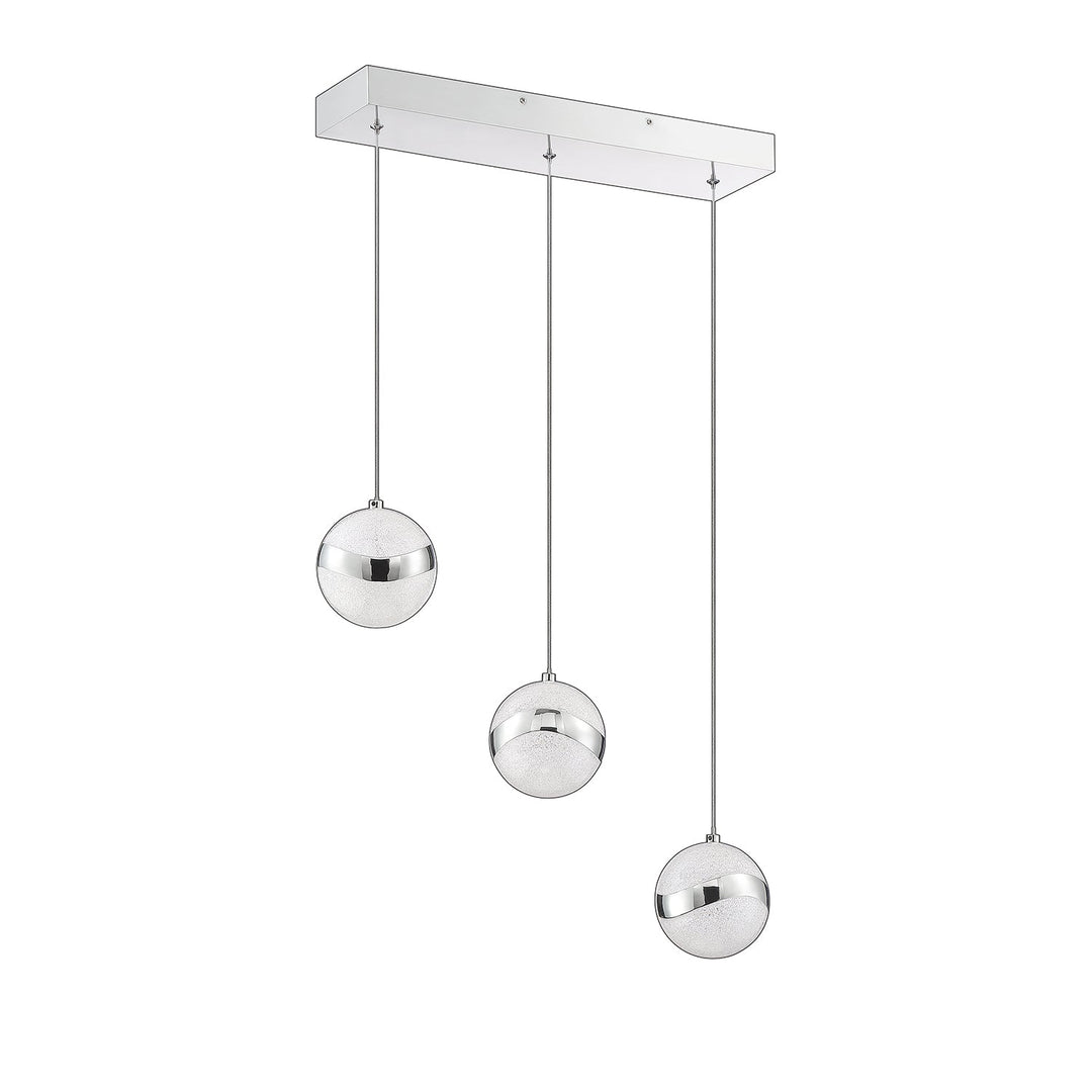 Mystyke LED Bar in Chrome Kendal Canada