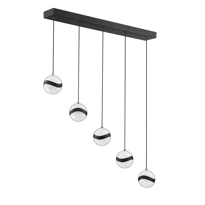 Mystyke LED Bar in Black (Matte) Kendal Canada