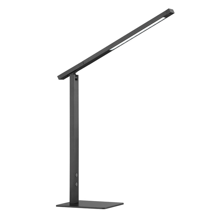 Droidr LED Desk Lamp in Black Kendal Canada
