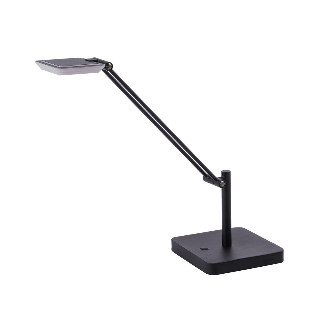 Ibiza Led Desk Lamp in Black Kendal Canada