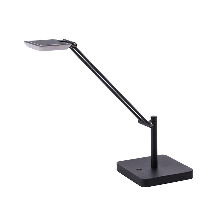 Ibiza Led Desk Lamp in Black Kendal Canada