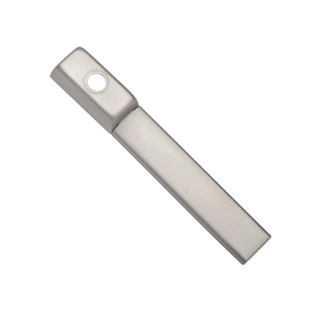 Track Accessory Raceway Cover Track Accessory in Brushed Steel Kendal Canada