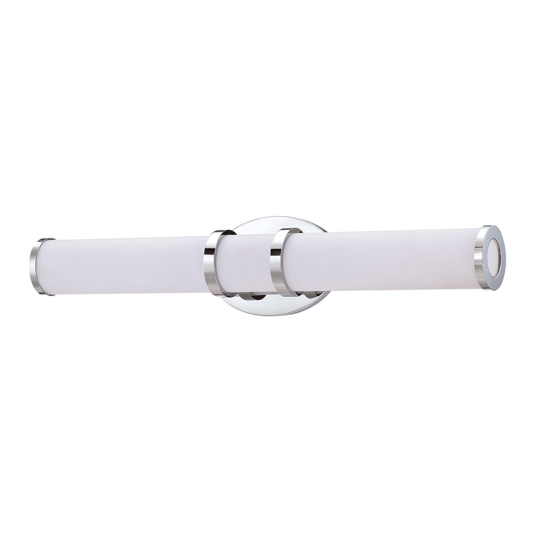 Rings LED Vanity in Chrome Kendal Canada