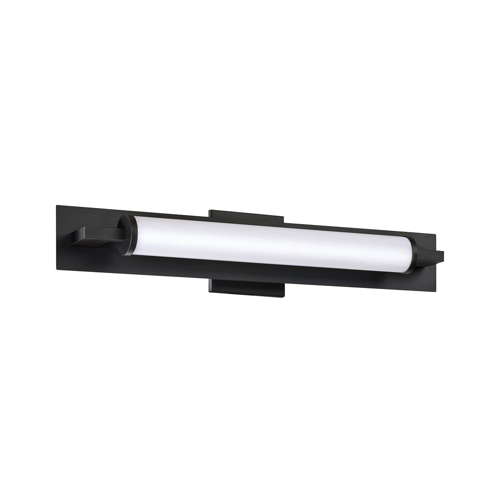 Endura LED Vanity in Black Kendal Canada