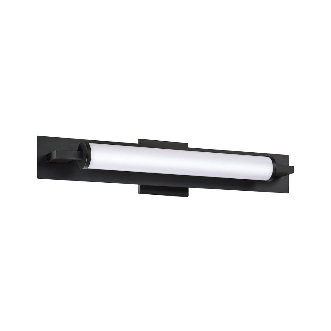Endura LED Vanity in Black Kendal Canada