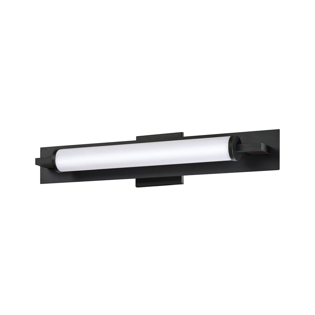 Endura LED Vanity in Black Kendal Canada