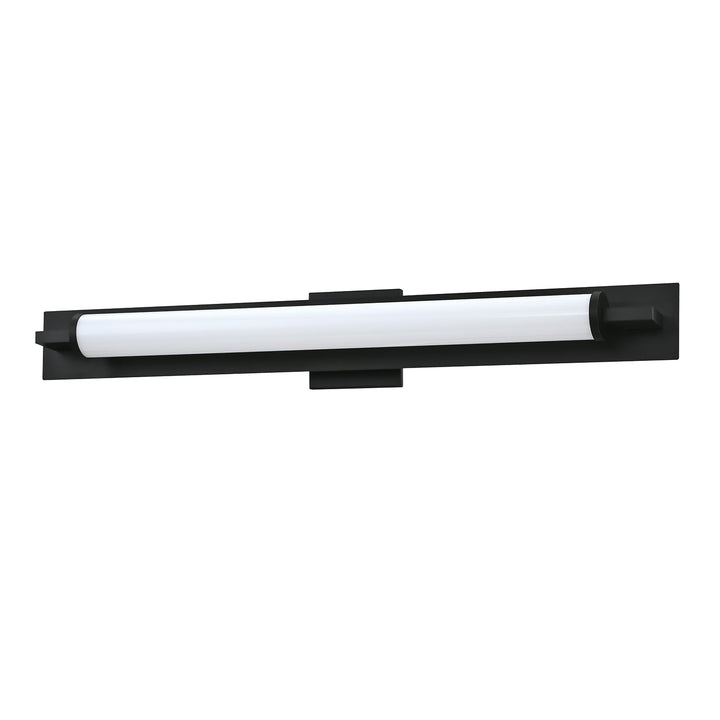 Endura LED Vanity in Black Kendal Canada