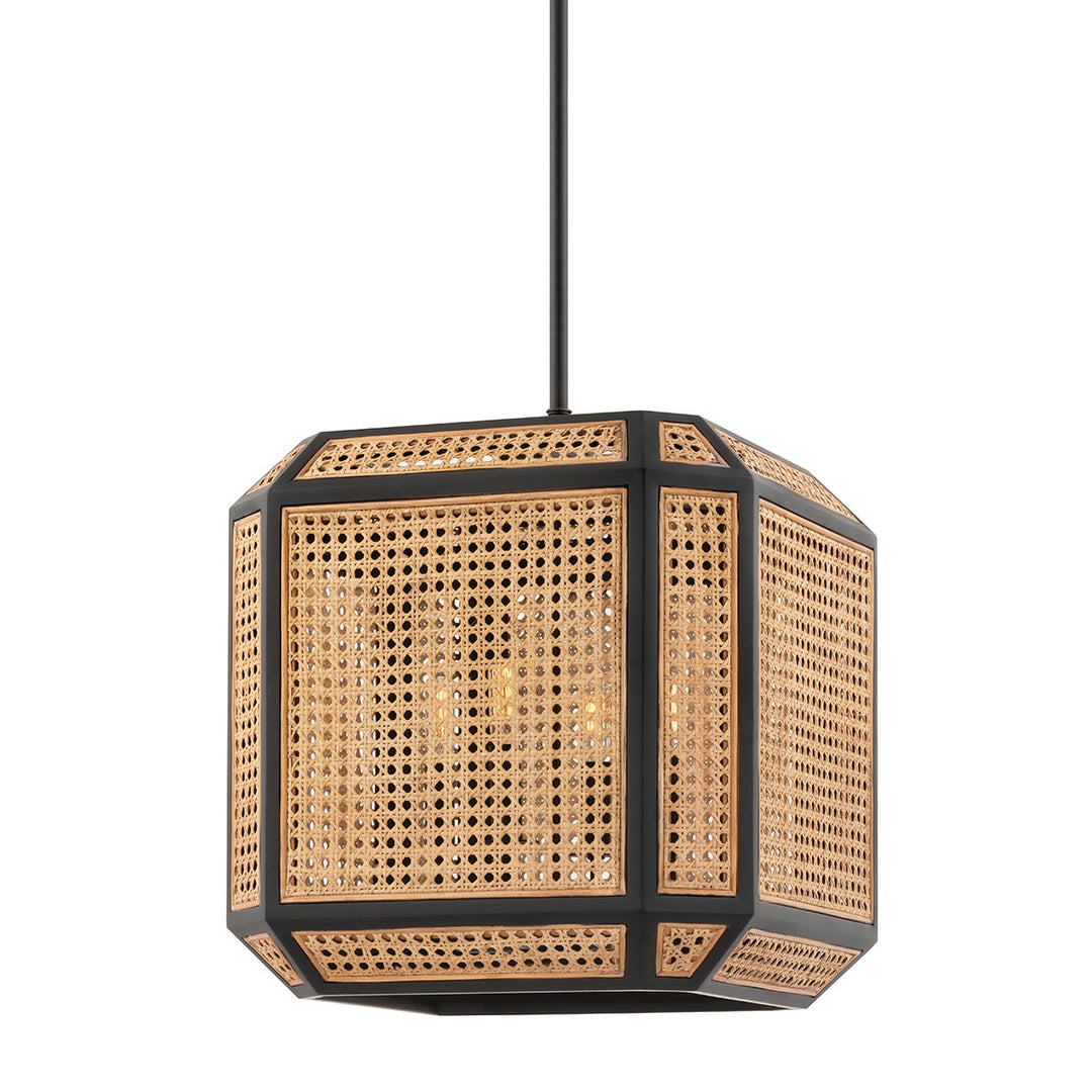 Georgia LED Pendant in Old Bronze - available from The Lighting Shoppe, trusted by Canadian homeowners