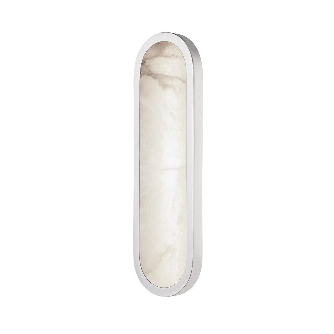 Hudson Valley Canada - 3318-PN - LED Wall Sconce - Manhasset - Polished Nickel