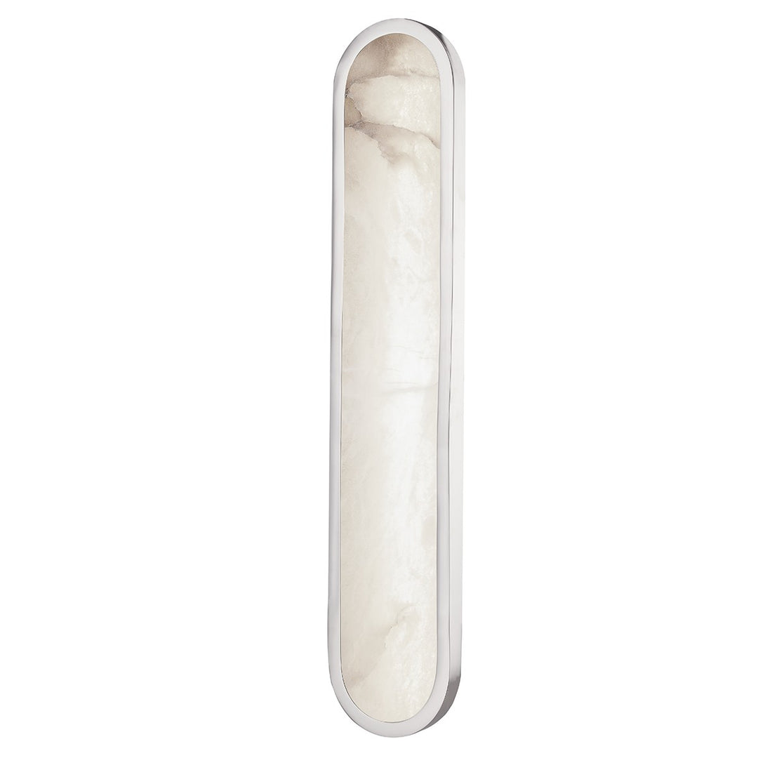 Hudson Valley Canada - 3328-PN - LED Wall Sconce - Manhasset - Polished Nickel