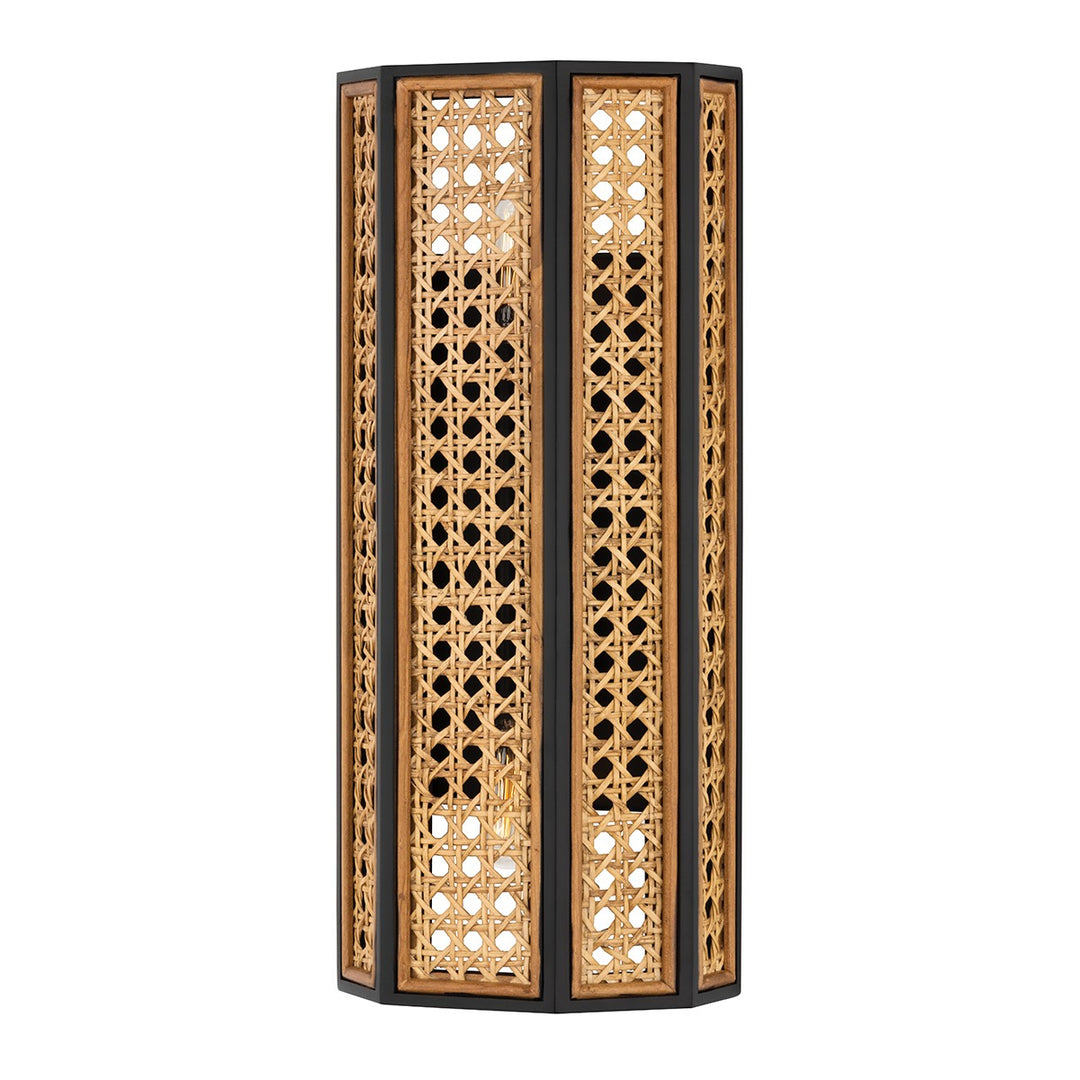 Hudson Valley Canada - BKO400-OB - LED Wall Sconce - Georgia - Old Bronze