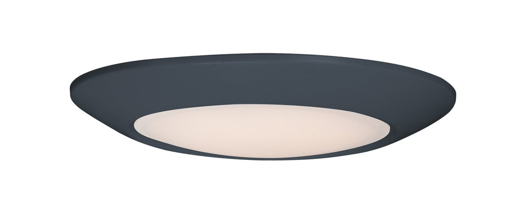 Maxim - 57633WTBK - LED Flush Mount - Diverse - Black