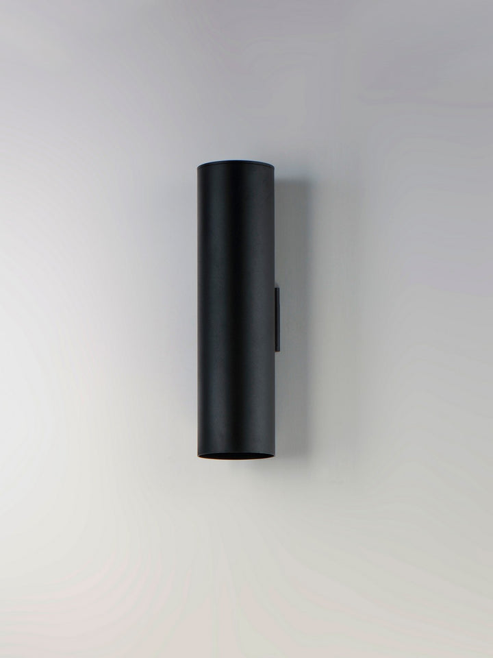 Maxim - 86403BK - LED Outdoor Wall Sconce - Outpost - Black