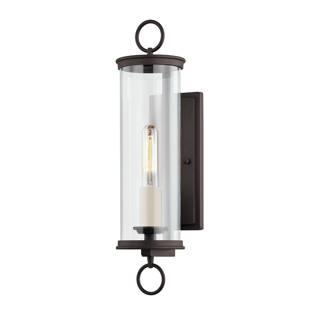 Troy Lighting Canada - B7301-TBZ - One Light Wall Sconce - Aiden - Textured Bronze