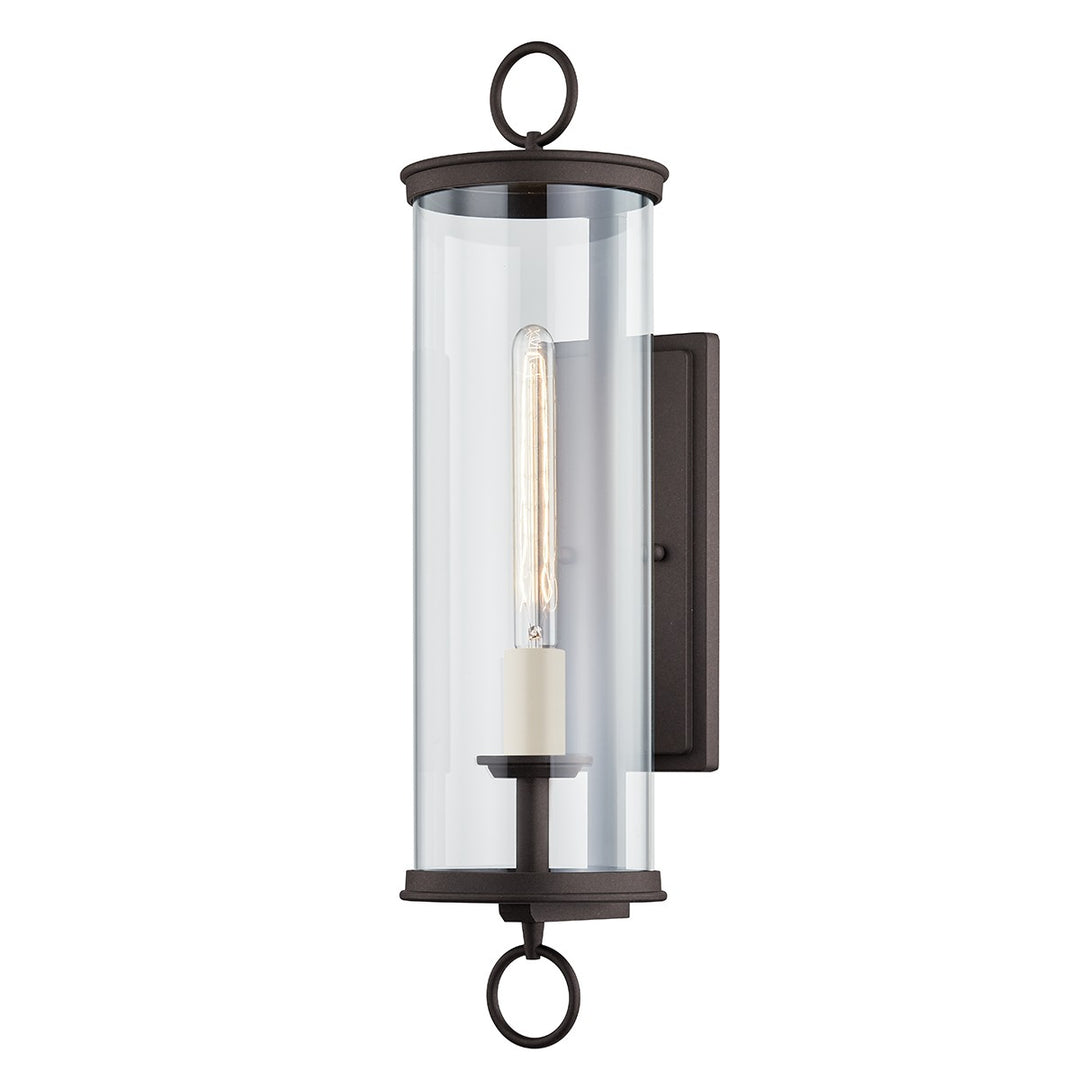 Troy Lighting Canada - B7303-TBZ - One Light Wall Sconce - Aiden - Textured Bronze