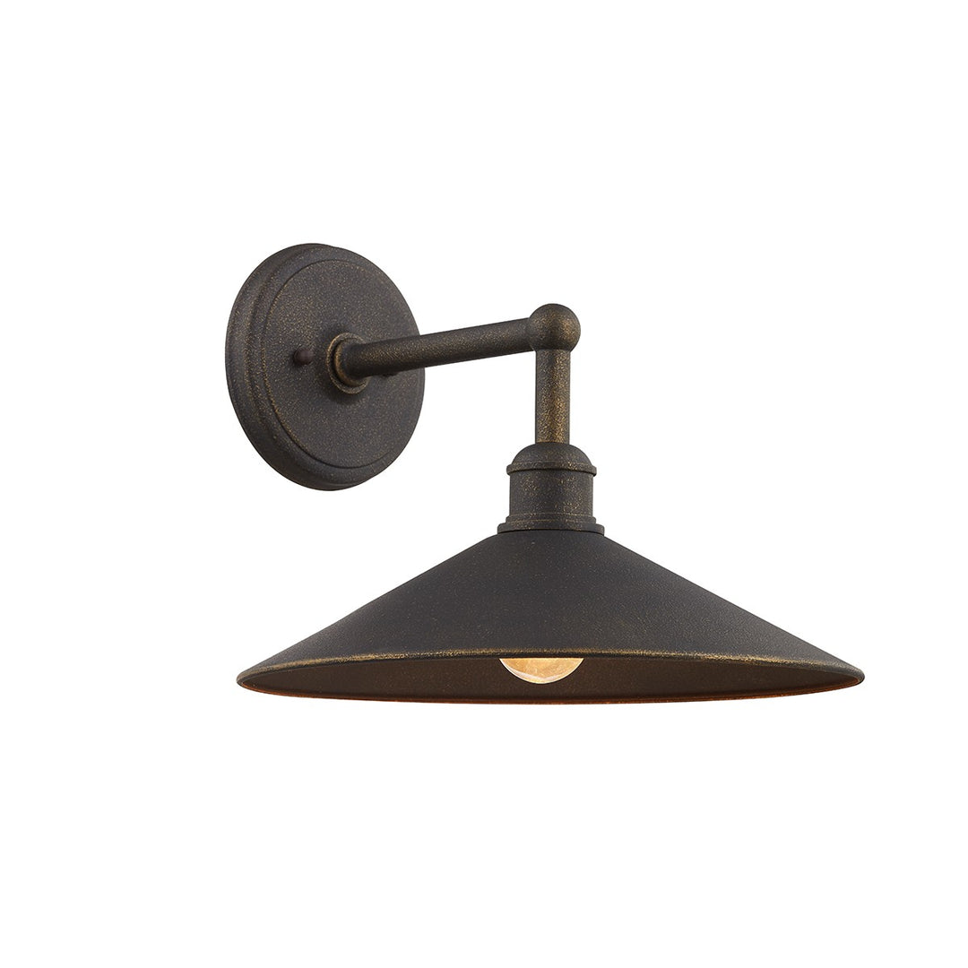 Troy Lighting Canada - B7592-VBZ - One Light Wall Sconce - Shelton - Vintage Bronze