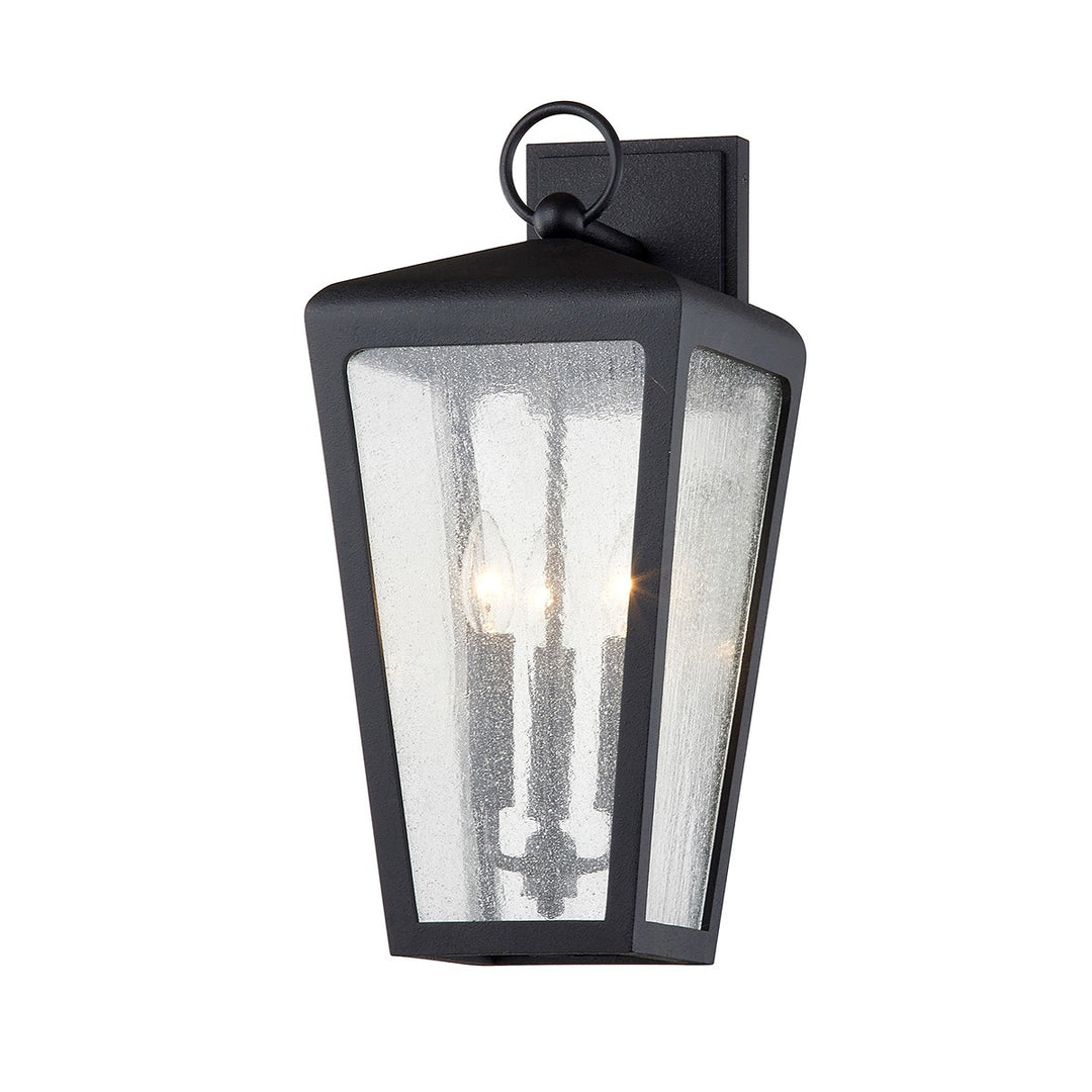 Troy Lighting Canada - B7602-TRN - Three Light Wall Sconce - Mariden - Textured Iron