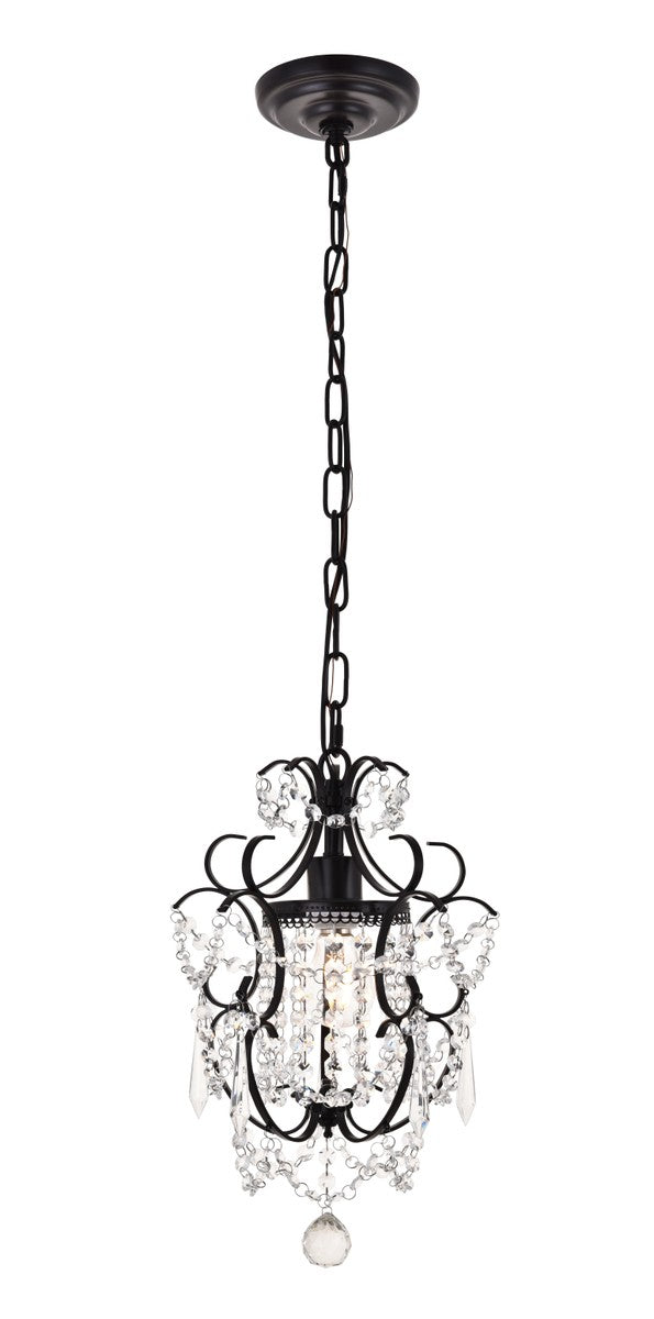 Kirin One Light Pendant in Oil Rubbed Bronze - available from The Lighting Shoppe, trusted by Canadian homeowners