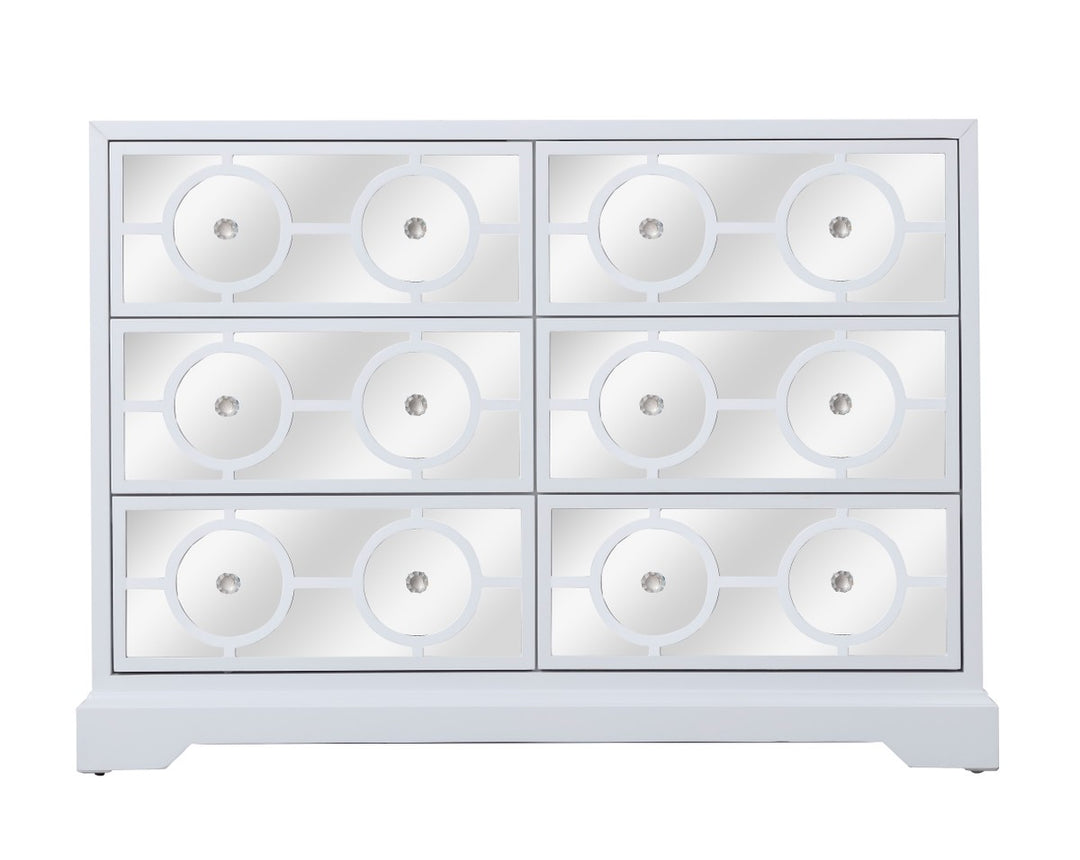 Modern Cabinet in White - available from The Lighting Shoppe, trusted by Canadian homeowners