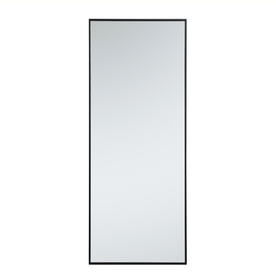 Elegant Lighting - MR42460BK - Mirror - Monet - Black