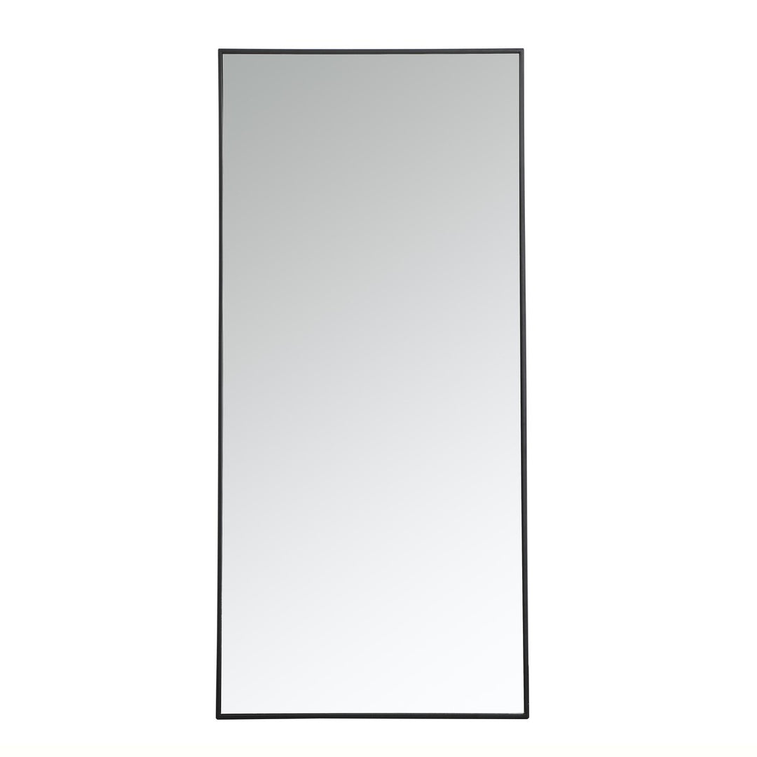Elegant Lighting - MR43060BK - Mirror - Monet - Black