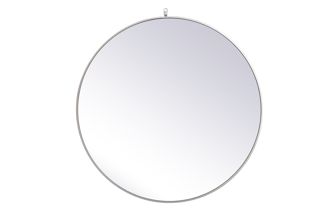 Elegant Lighting - MR4739S - Mirror - Rowan - Silver