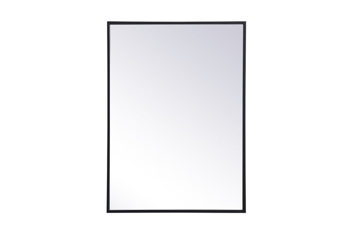 Elegant Lighting - MR572028BLK - Medicine Cabinet - Wyn - Black