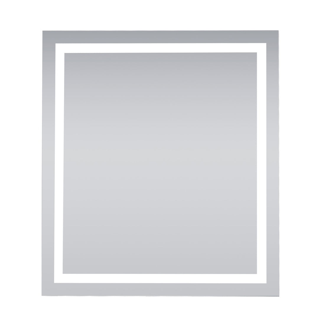 Elegant Lighting - MRE73640 - LED Mirror - Nova - Silver