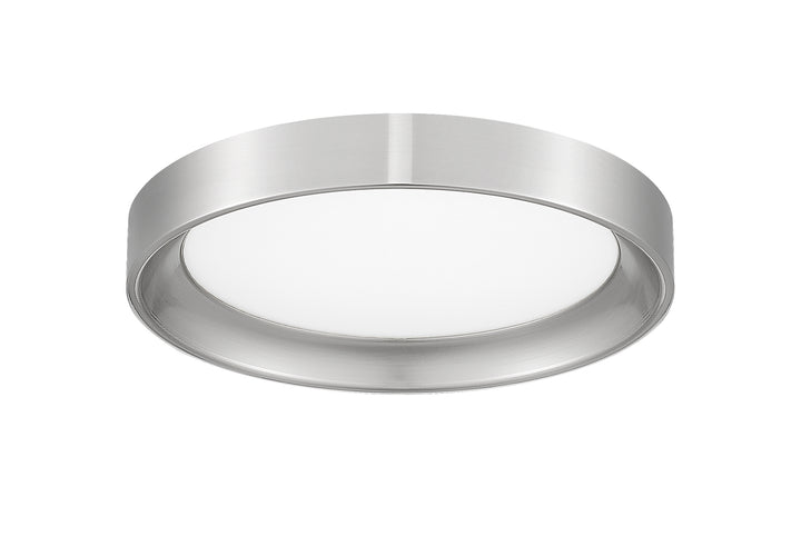 Halo 9" Slim Disk LED Flush Mount