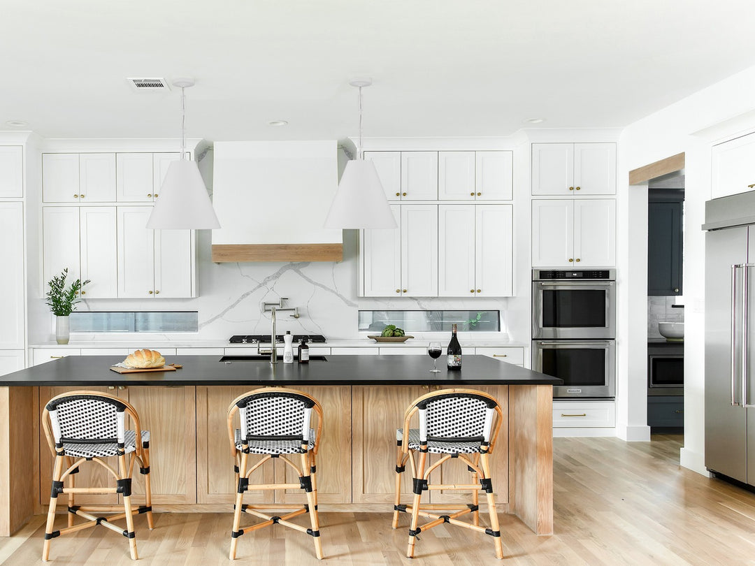 Crystorama - 8687-MT-GA - Three Light Chandelier - Alston - Matte White + Antique Gold