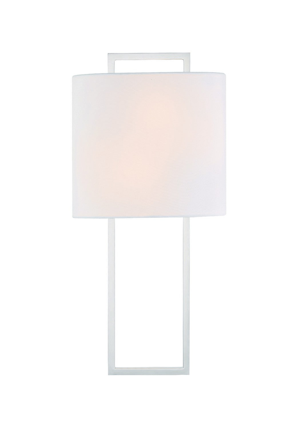 Fremont Two Light Wall Sconce in Polished Nickel - available from The Lighting Shoppe, trusted by Canadian homeowners