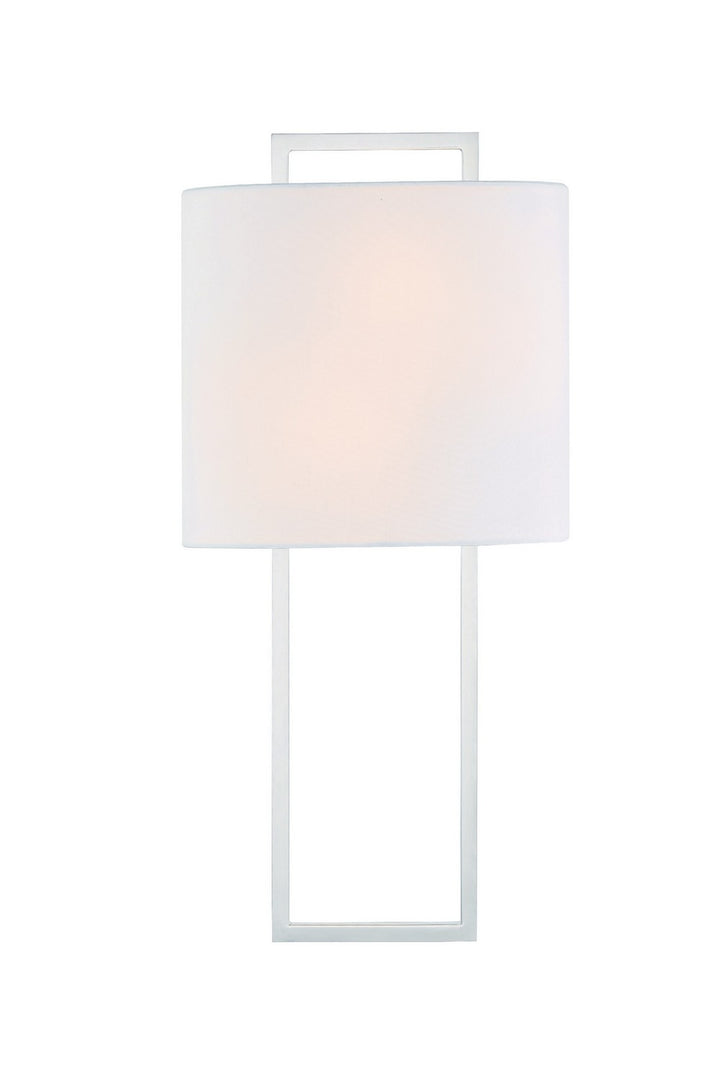 Fremont Two Light Wall Sconce in Polished Nickel - available from The Lighting Shoppe, trusted by Canadian homeowners