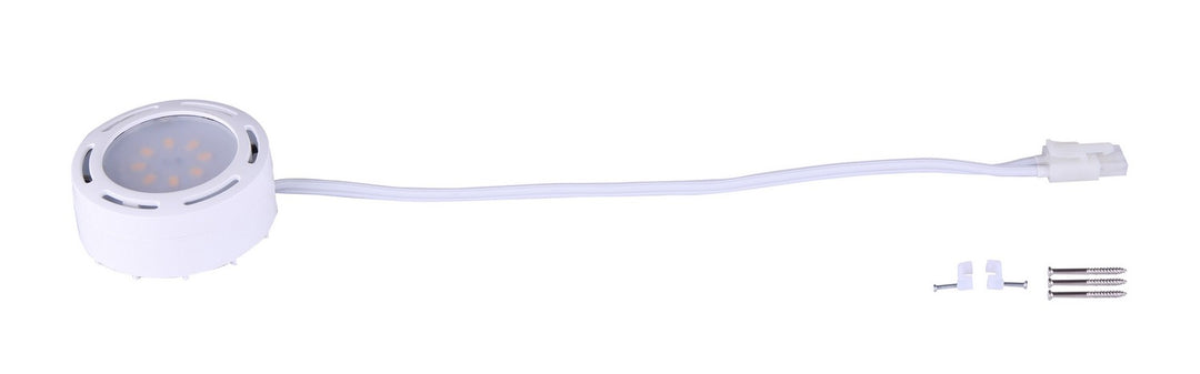 Canarm Canada - 3580LED-PLW-C - LED Under Cabinet - Under Cabinet Collection - White