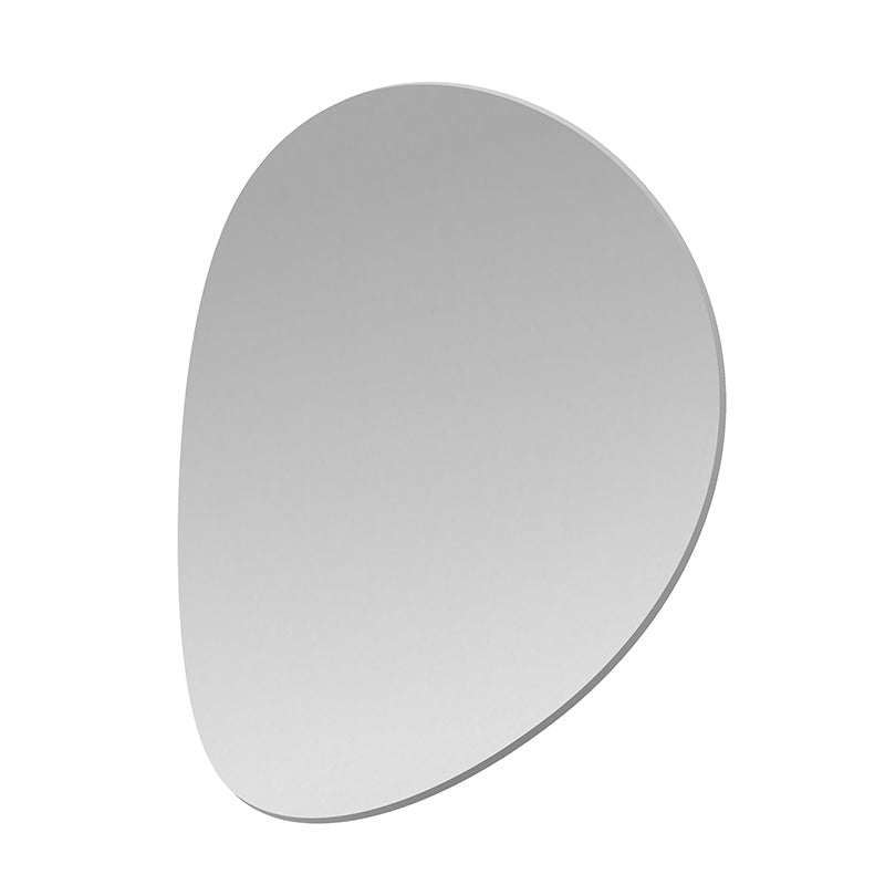 Malibu Discs LED Wall Sconce in Satin White - available from The Lighting Shoppe, trusted by Canadian homeowners