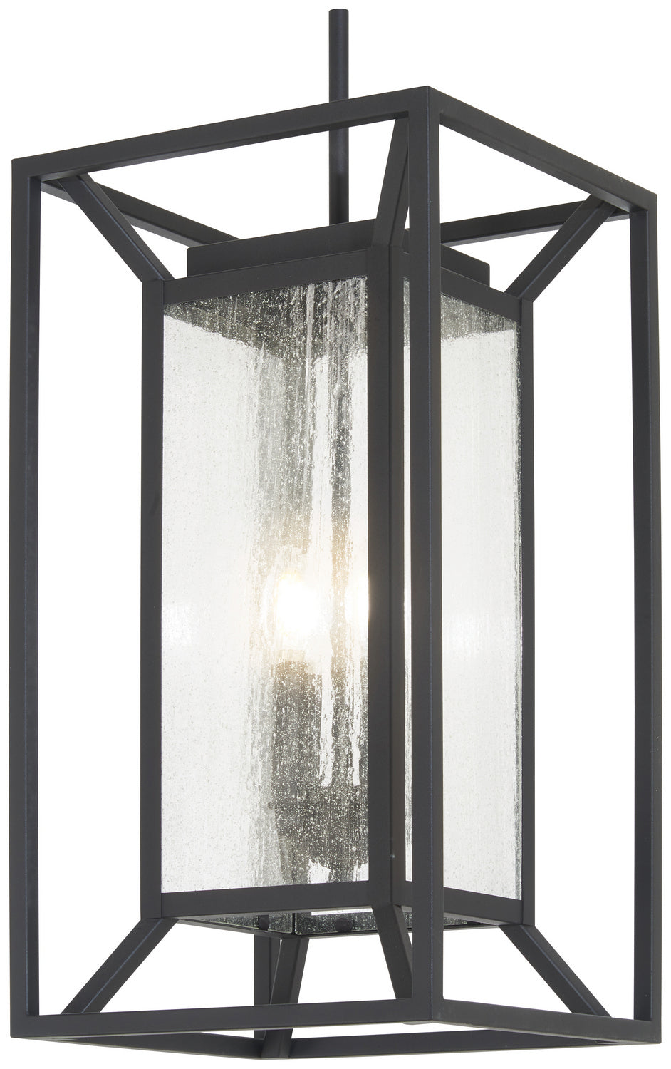 Harbor View Four Light Hanging Lantern in Sand Coal - available from The Lighting Shoppe, trusted by Canadian homeowners