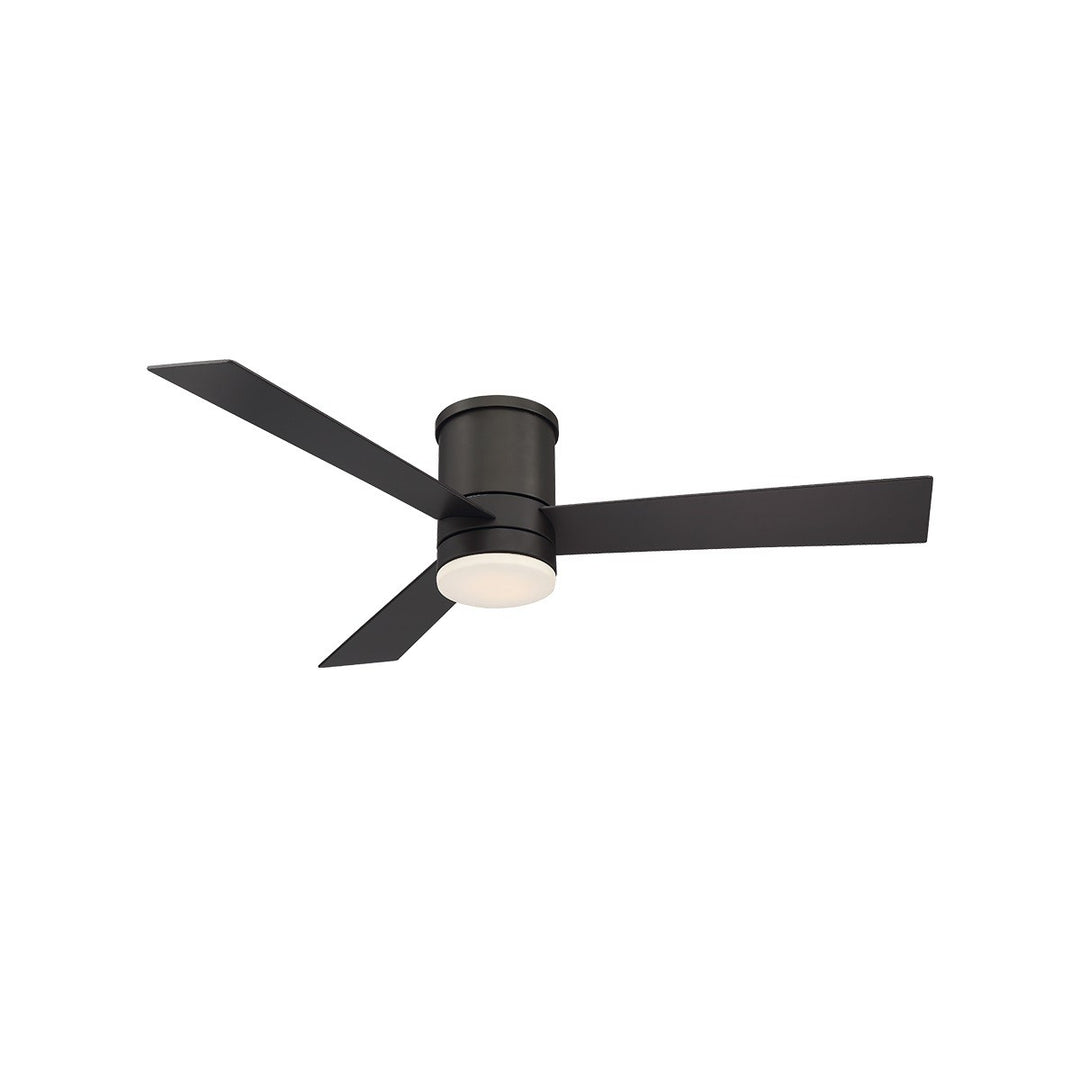 Modern Forms Fans Canada - FH-W1803-52L-27-MB - 52" Ceiling Fan - Axis - Matte Black