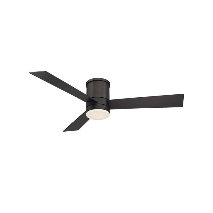 Modern Forms Fans Canada - FH-W1803-52L-MB - 52" Ceiling Fan - Axis - Matte Black