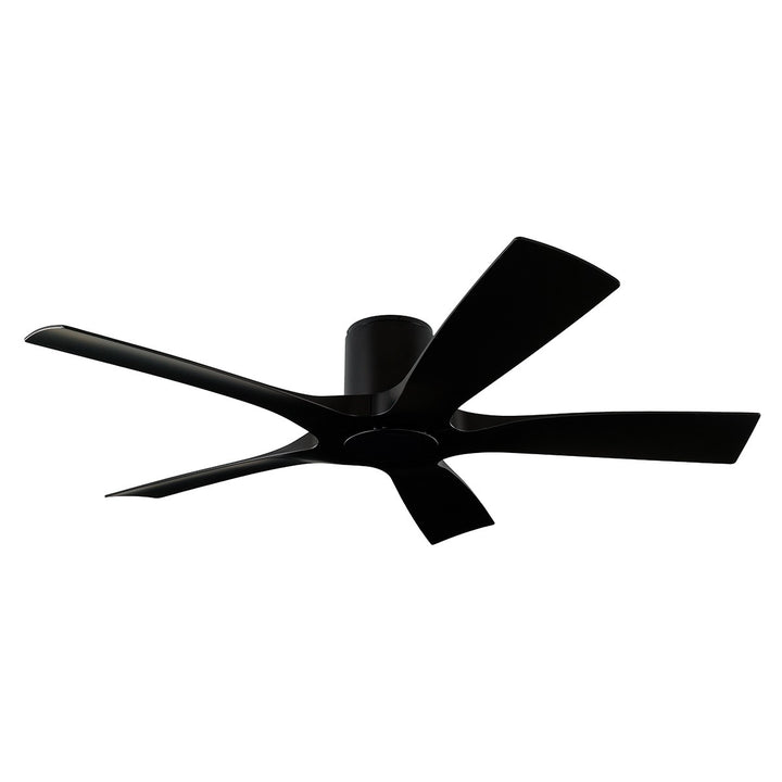 Modern Forms Fans Canada - FH-W1811-5-MB - 54" Ceiling Fan - Aviator 5 - Matte Black