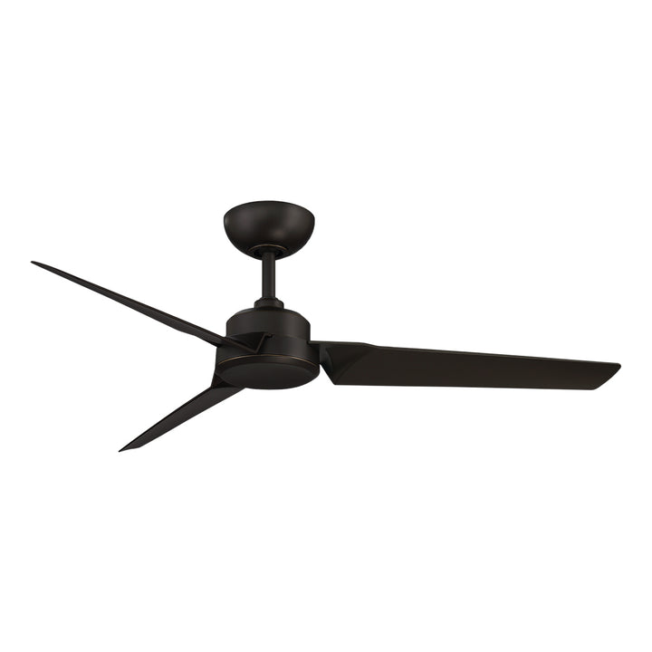 Modern Forms Fans Canada - FR-W1910-52-OB - 52" Ceiling Fan - Roboto - Oil Rubbed Bronze