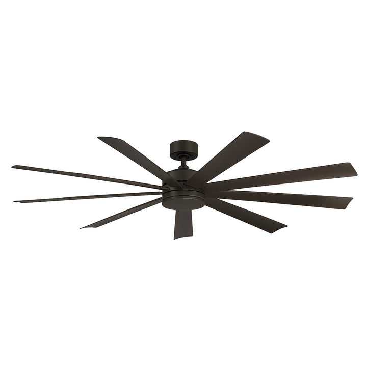 Modern Forms Fans Canada - FR-W2101-72L-BZ - 72" Ceiling Fan - Wynd Xl - Bronze