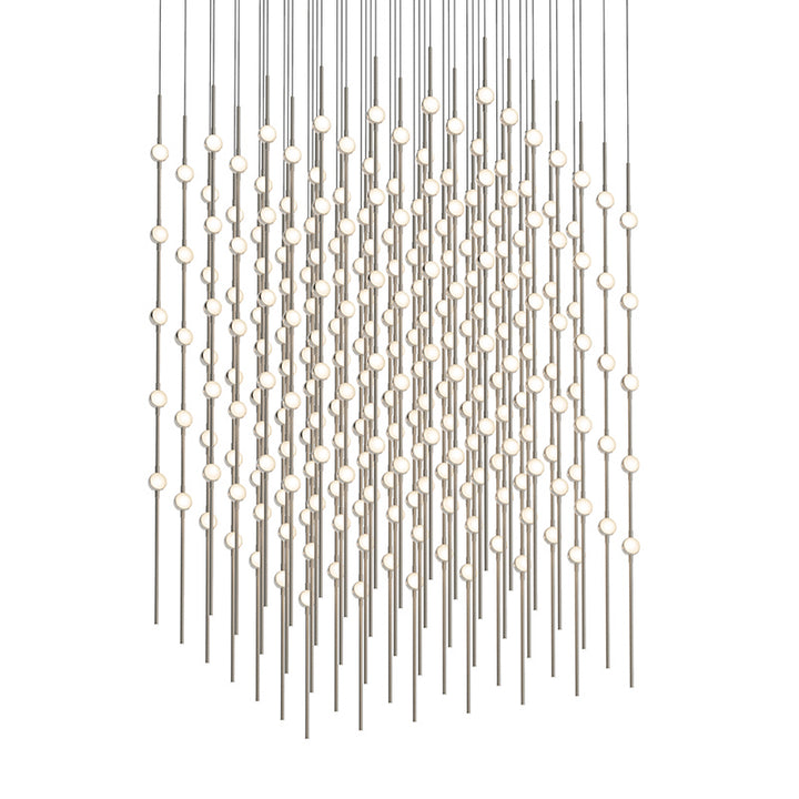 Sonneman - 2169.13W - LED Pendant - Constellation - Satin Nickel