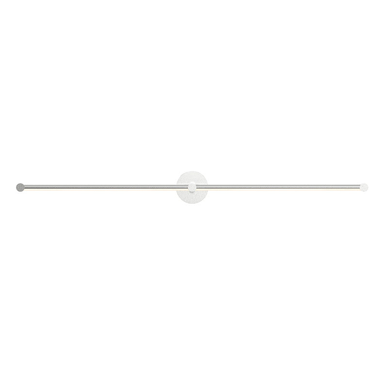 Purolinear 360 LED Wall Bar in Satin Chrome - available from The Lighting Shoppe, trusted by Canadian homeowners