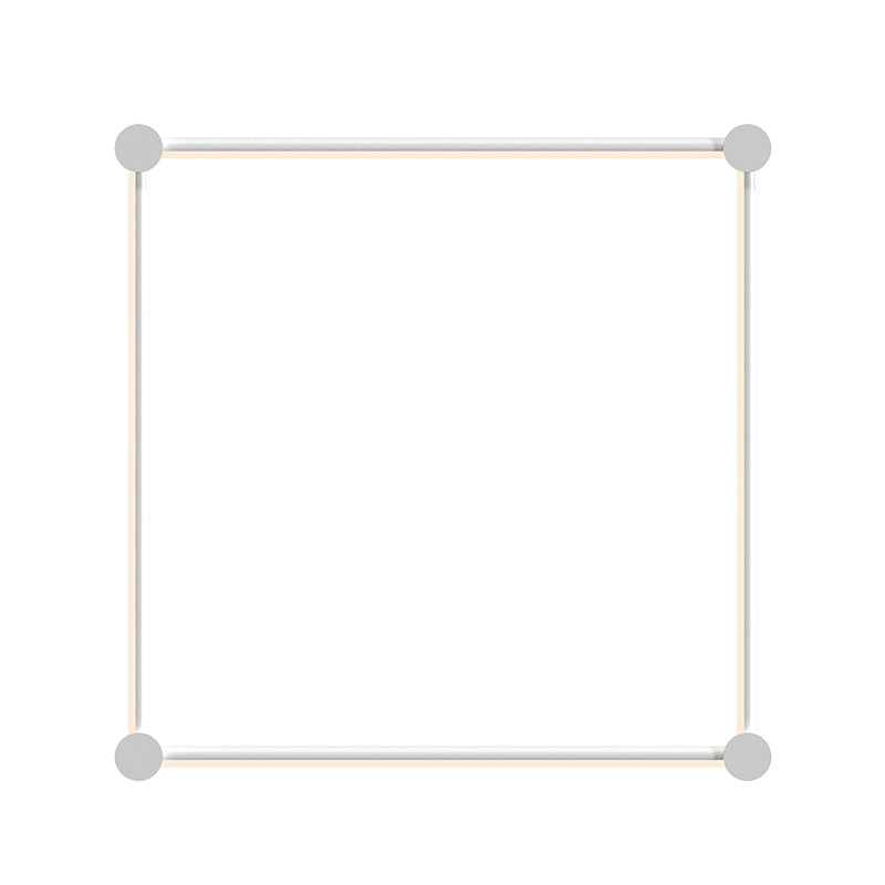 Purolinear 360 LED Wall Bar in Satin White - available from The Lighting Shoppe, trusted by Canadian homeowners