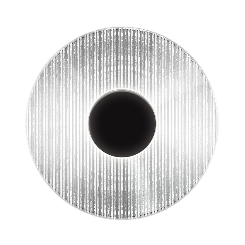 Meclisse LED Wall Sconce in Satin Black - available from The Lighting Shoppe, trusted by Canadian homeowners
