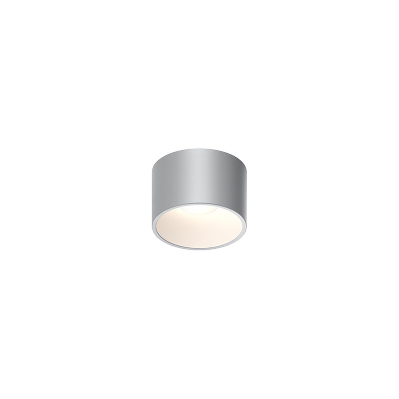 Ilios LED Surface Mount in Dove Gray - available from The Lighting Shoppe, trusted by Canadian homeowners