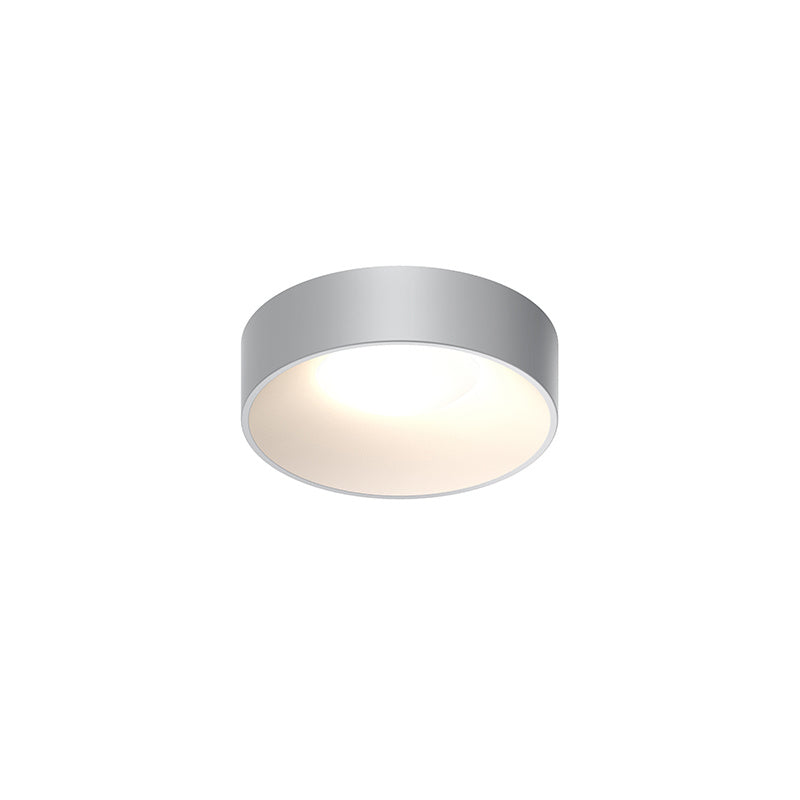 Ilios LED Surface Mount in Dove Gray - available from The Lighting Shoppe, trusted by Canadian homeowners