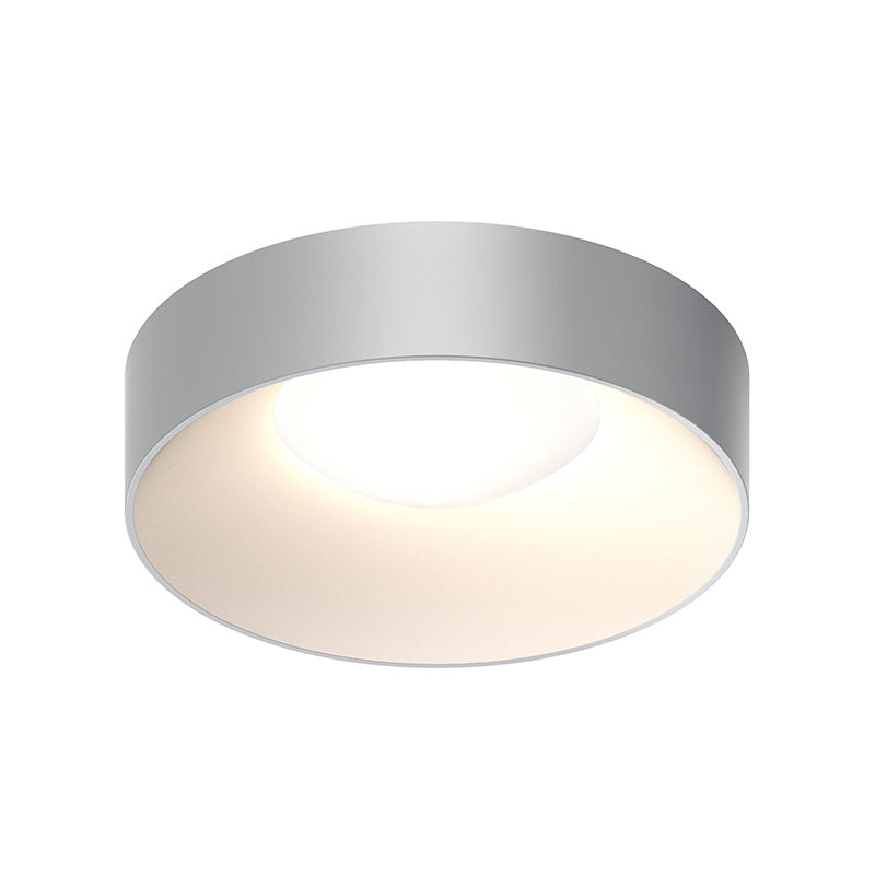 Ilios LED Surface Mount in Dove Gray - available from The Lighting Shoppe, trusted by Canadian homeowners