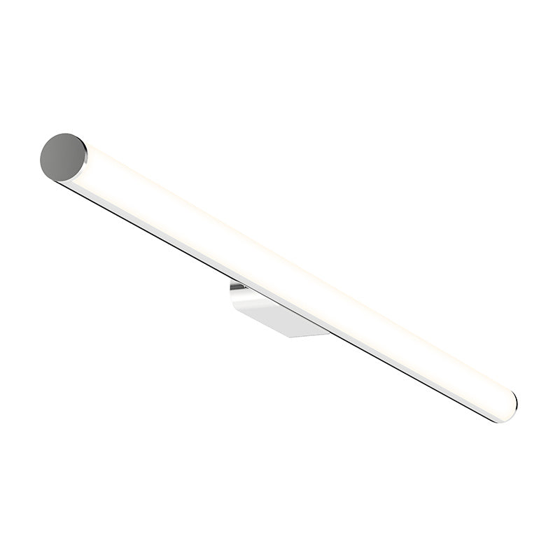Fino LED Bath Bar in Satin Chrome - available from The Lighting Shoppe, trusted by Canadian homeowners