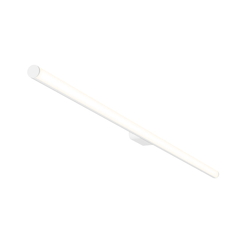 Fino LED Bath Bar in Satin White - available from The Lighting Shoppe, trusted by Canadian homeowners